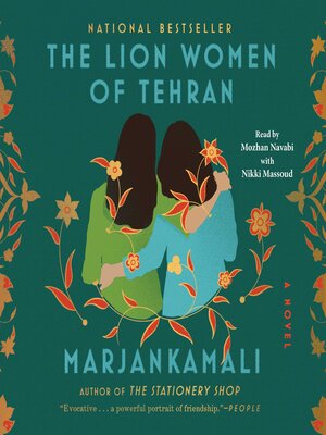 The Lion Women of Tehran - Audiobook